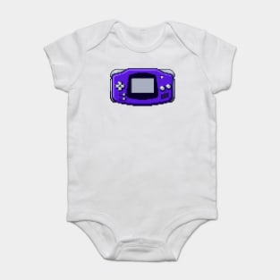 GBA Sprite Baby Bodysuit